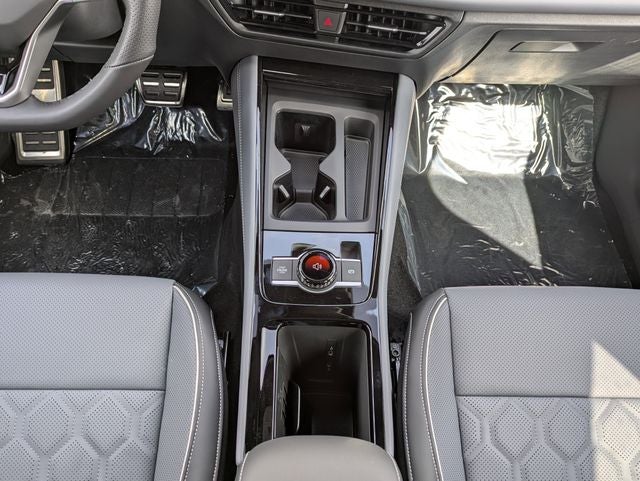 2026 Volkswagen Tiguan 2.0T SEL R-Line Turbo