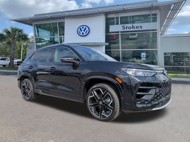 2026 Volkswagen Tiguan 2.0T SEL R-Line Turbo