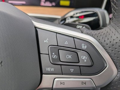 2026 Volkswagen Tiguan 2.0T SEL R-Line Turbo