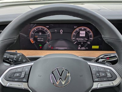 2026 Volkswagen Tiguan 2.0T SEL R-Line Turbo