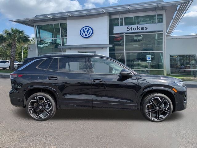 2026 Volkswagen Tiguan 2.0T SEL R-Line Turbo