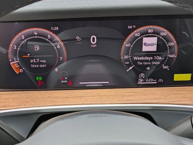 2026 Volkswagen Tiguan 2.0T SEL R-Line Turbo