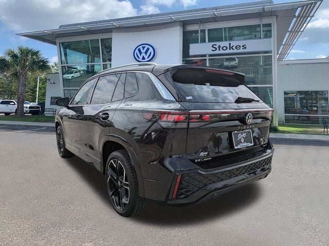 2026 Volkswagen Tiguan 2.0T SEL R-Line Turbo