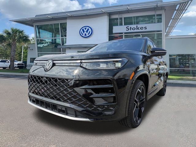 2026 Volkswagen Tiguan 2.0T SEL R-Line Turbo