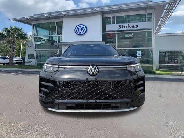 2026 Volkswagen Tiguan 2.0T SEL R-Line Turbo