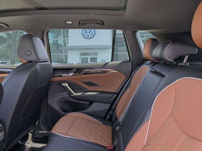 2026 Volkswagen Tiguan 2.0T SEL R-Line