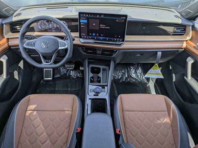 2026 Volkswagen Tiguan 2.0T SEL R-Line