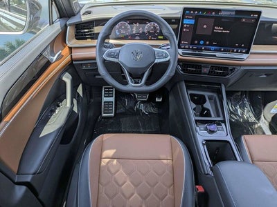 2026 Volkswagen Tiguan 2.0T SEL R-Line