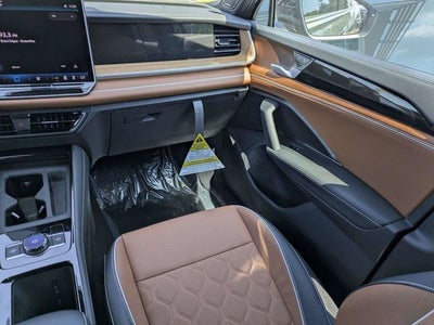 2026 Volkswagen Tiguan 2.0T SEL R-Line