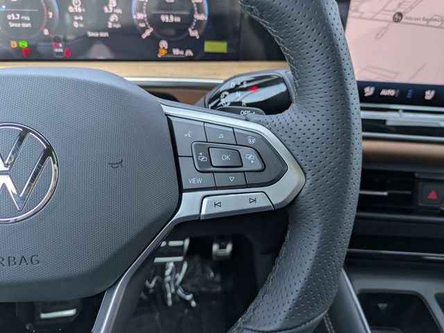 2026 Volkswagen Tiguan 2.0T SEL R-Line