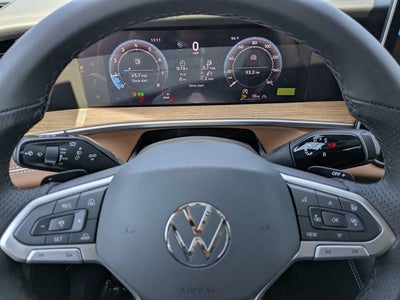 2026 Volkswagen Tiguan 2.0T SEL R-Line