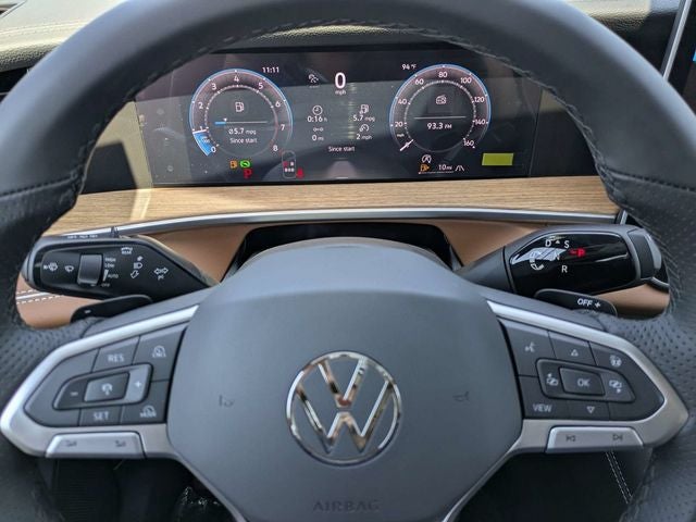 2026 Volkswagen Tiguan 2.0T SEL R-Line