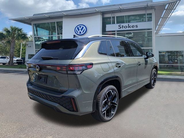 2026 Volkswagen Tiguan 2.0T SEL R-Line