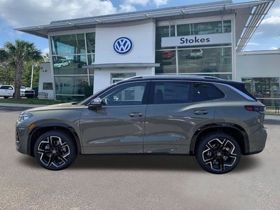2026 Volkswagen Tiguan 2.0T SEL R-Line