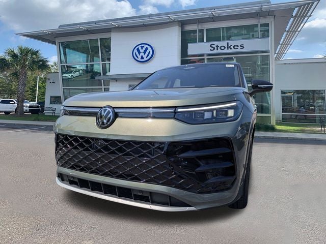 2026 Volkswagen Tiguan 2.0T SEL R-Line