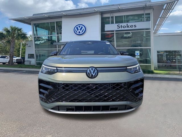 2026 Volkswagen Tiguan 2.0T SEL R-Line