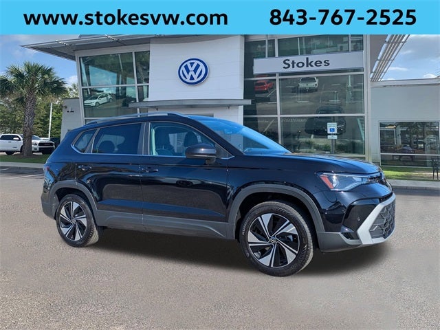 2026 Volkswagen Taos 1.5T SE