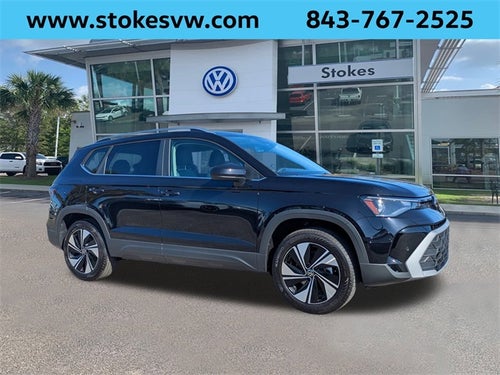 2026 Volkswagen Taos 1.5T SE