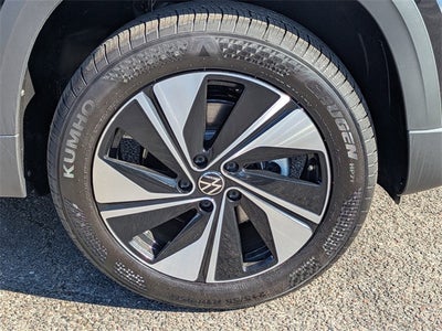 2026 Volkswagen Taos 1.5T SE