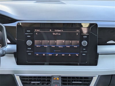 2026 Volkswagen Taos 1.5T SE