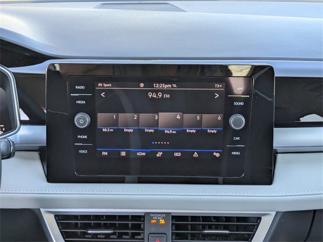 2026 Volkswagen Taos 1.5T SE