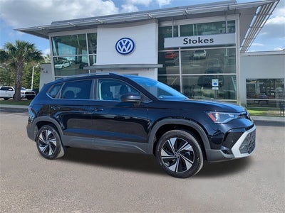 2026 Volkswagen Taos 1.5T SE