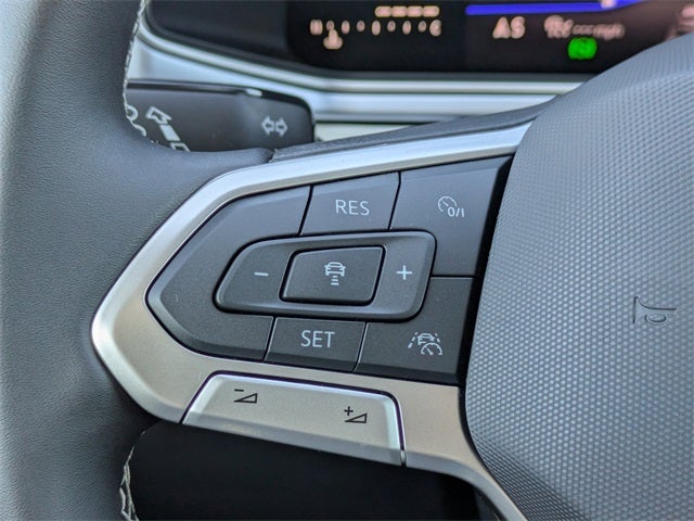 2026 Volkswagen Taos 1.5T SE