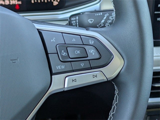 2026 Volkswagen Taos 1.5T SE