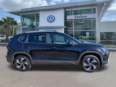 2026 Volkswagen Taos 1.5T SE