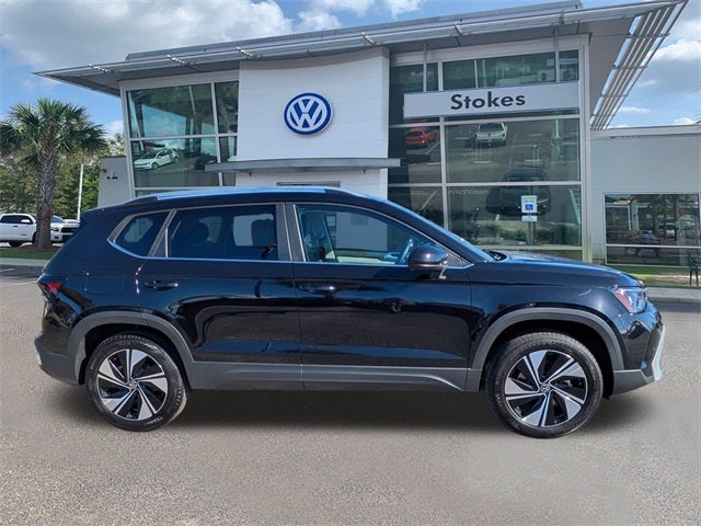 2026 Volkswagen Taos 1.5T SE