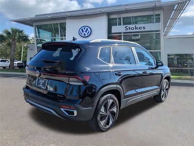 2026 Volkswagen Taos 1.5T SE