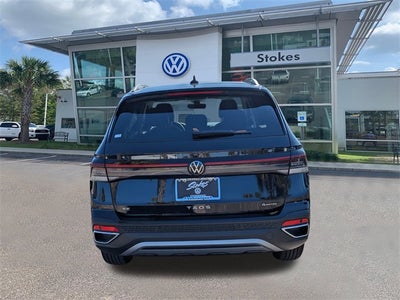 2026 Volkswagen Taos 1.5T SE