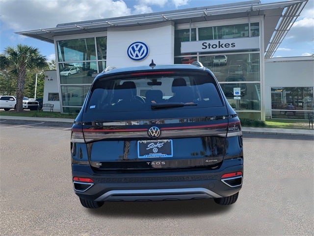 2026 Volkswagen Taos 1.5T SE