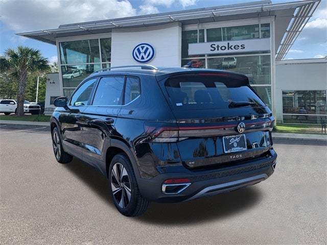 2026 Volkswagen Taos 1.5T SE