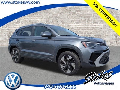 2025 Volkswagen Taos 1.5T SE