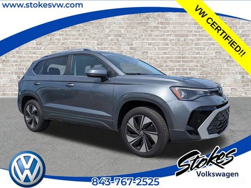 2025 Volkswagen Taos 1.5T SE