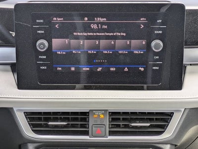 2025 Volkswagen Taos 1.5T SE