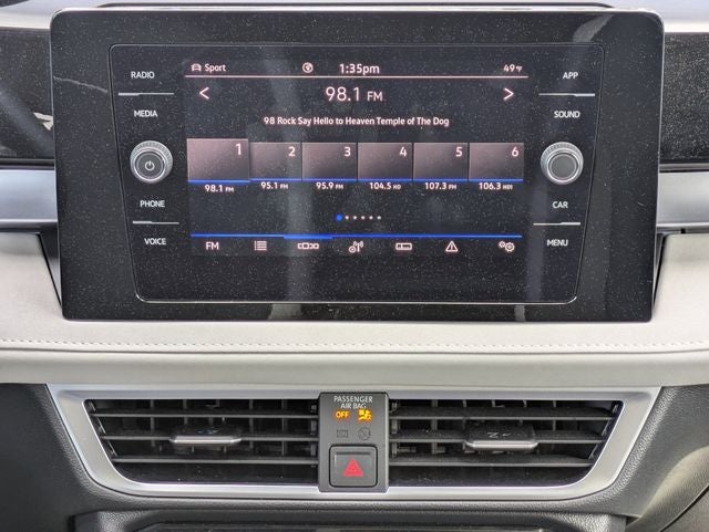 2025 Volkswagen Taos 1.5T SE