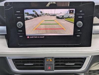 2025 Volkswagen Taos 1.5T SE