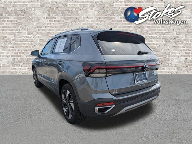 2025 Volkswagen Taos 1.5T SE