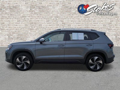 2025 Volkswagen Taos 1.5T SE