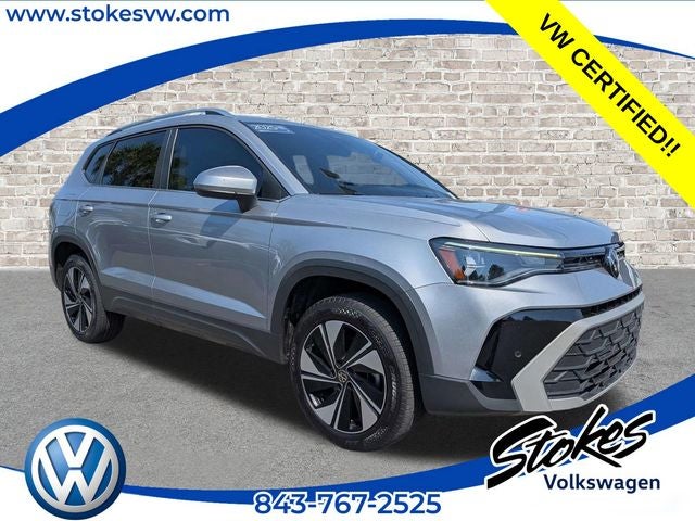 2025 Volkswagen Taos 1.5T SE