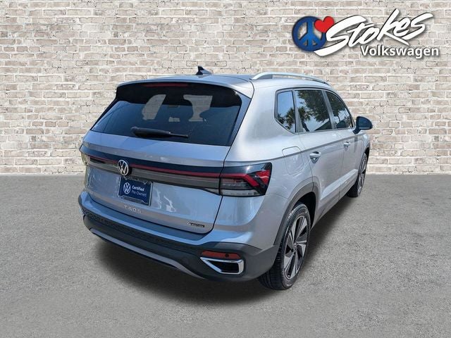 2025 Volkswagen Taos 1.5T SE