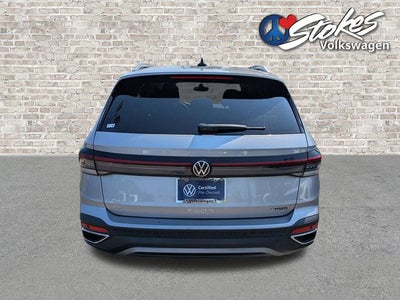 2025 Volkswagen Taos 1.5T SE