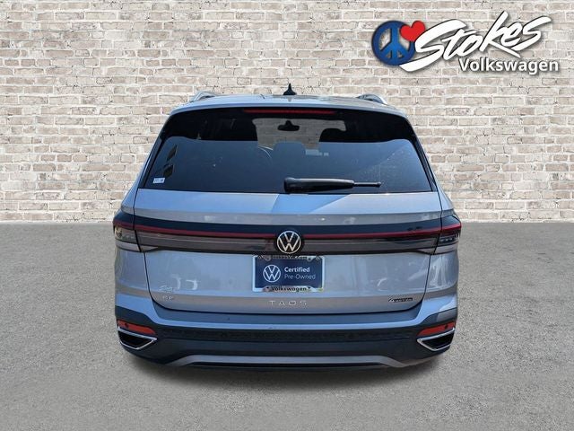 2025 Volkswagen Taos 1.5T SE