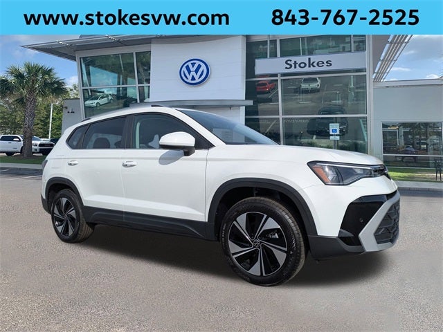 2026 Volkswagen Taos 1.5T SE