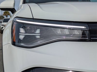 2026 Volkswagen Taos 1.5T SE