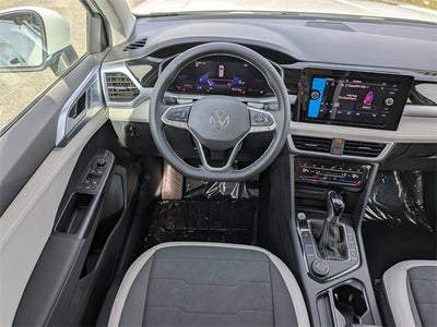 2026 Volkswagen Taos 1.5T SE