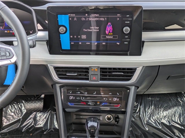 2026 Volkswagen Taos 1.5T SE