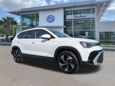2026 Volkswagen Taos 1.5T SE